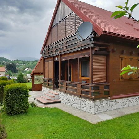 Lodge Breza Lux Колашин Экстерьер фото