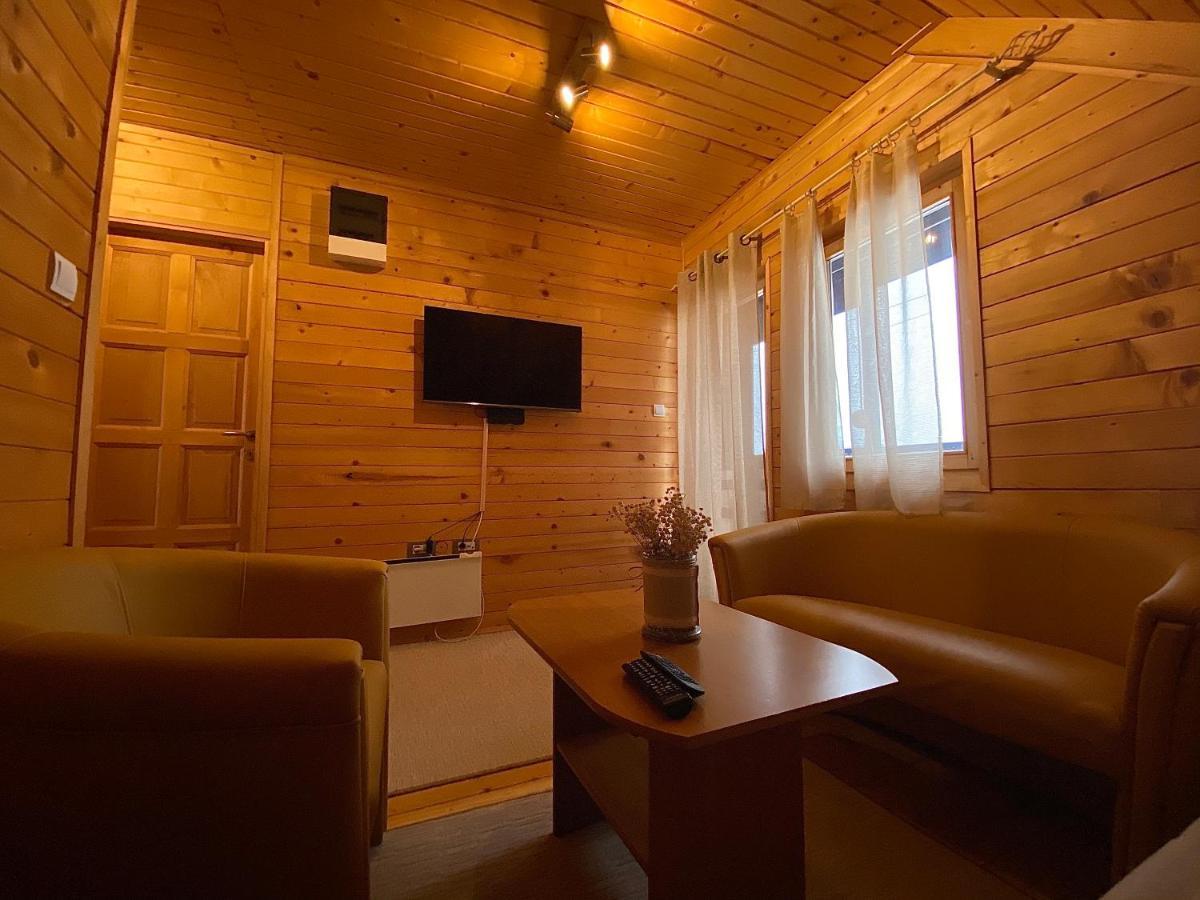 Lodge Breza Lux Колашин Экстерьер фото