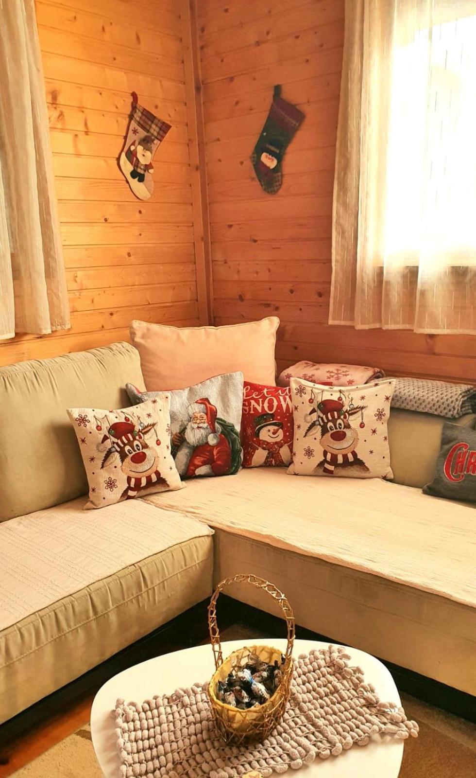 Lodge Breza Lux Колашин Экстерьер фото