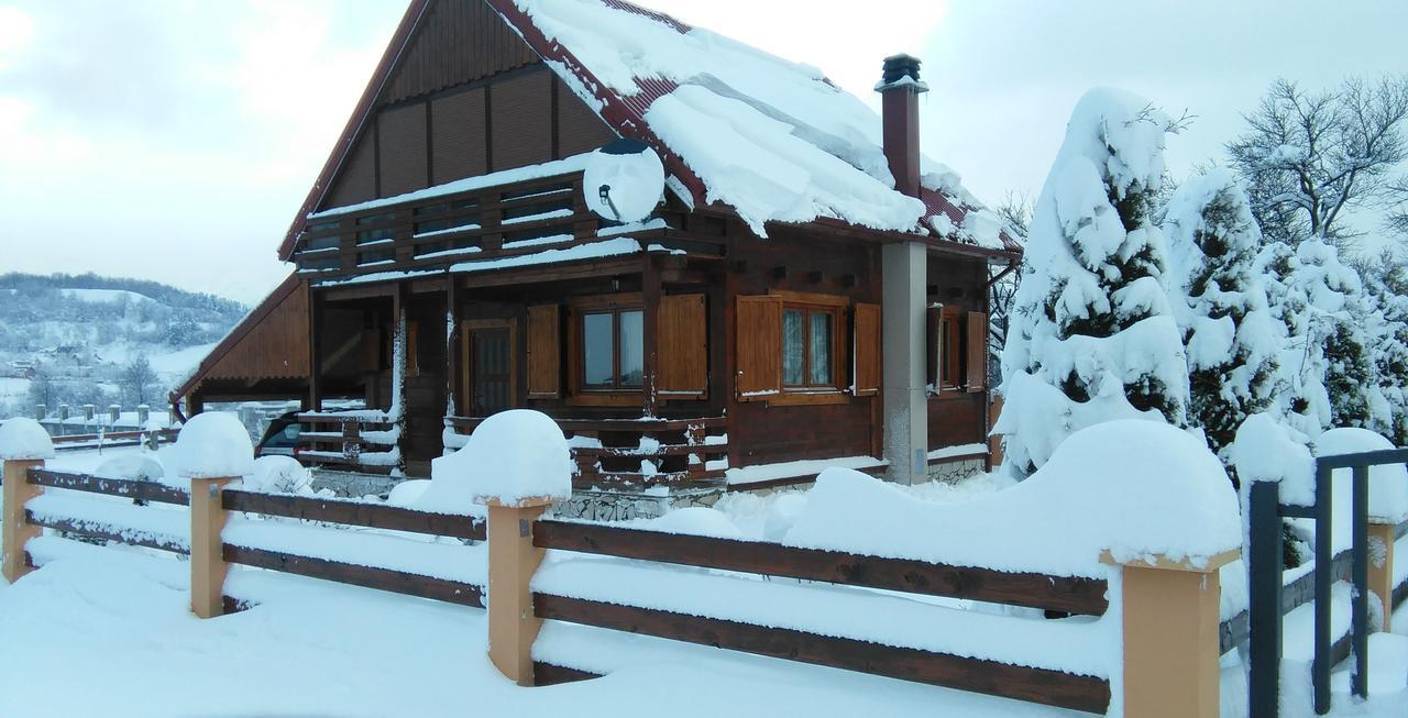 Lodge Breza Lux Колашин Экстерьер фото